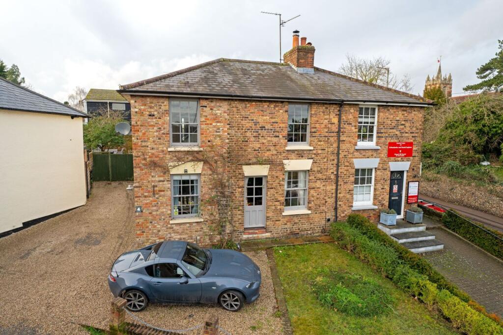 Main image of property: Woodfields, Stansted, Essex, CM24
