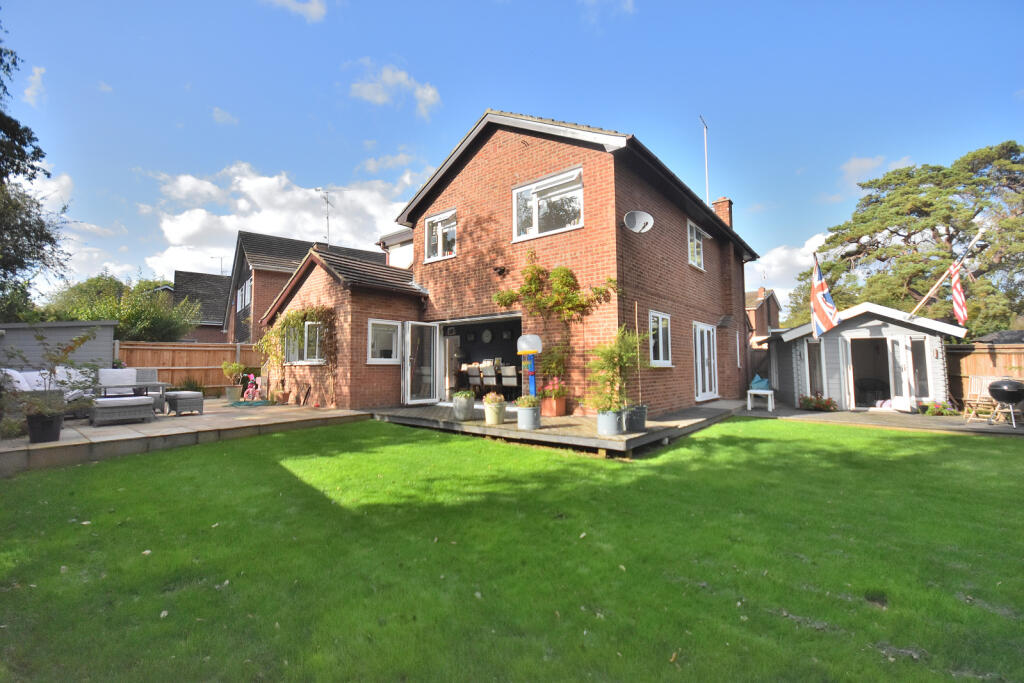 Main image of property: Meadowcroft, Stansted, Essex, CM24