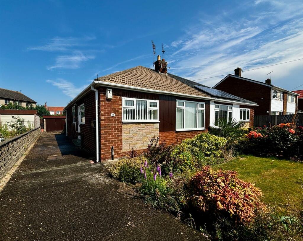 Main image of property: Wolsey Croft, Sherburn In Elmet, Leeds