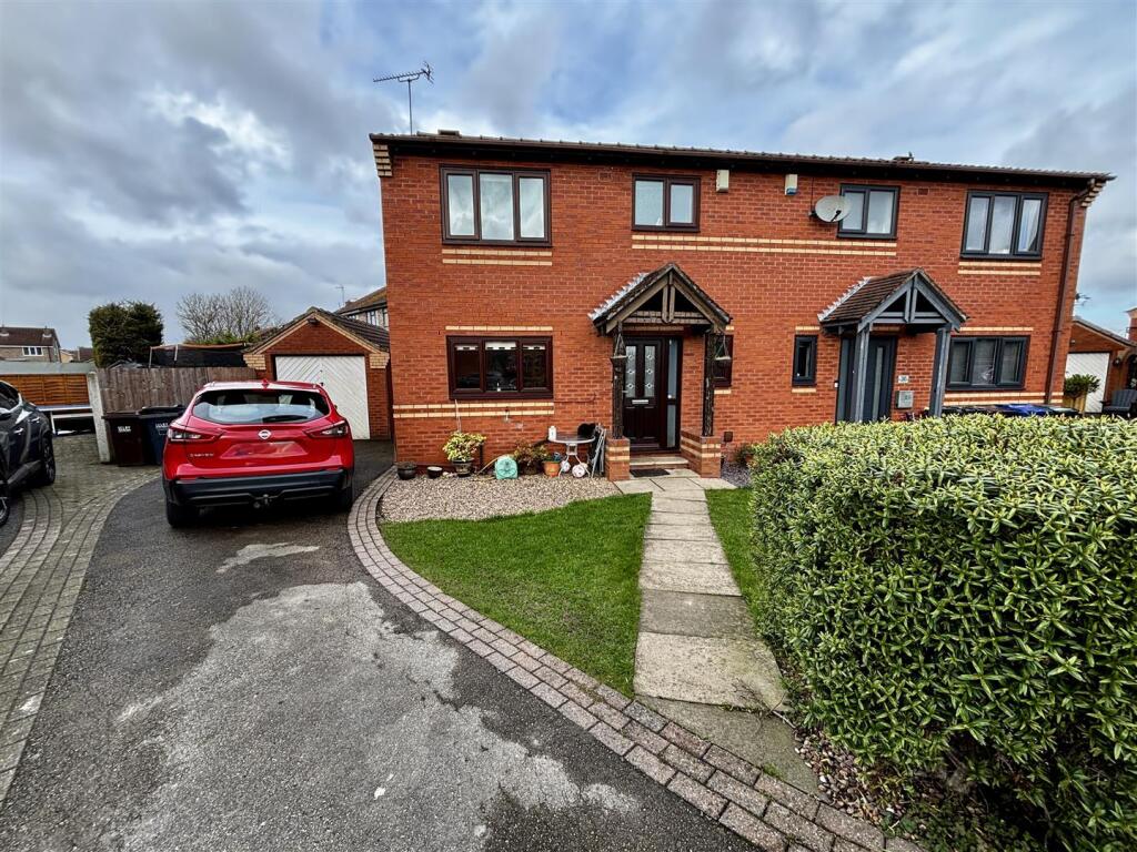 Main image of property: Pinfold Garth, Sherburn In Elmet, Leeds, LS25
