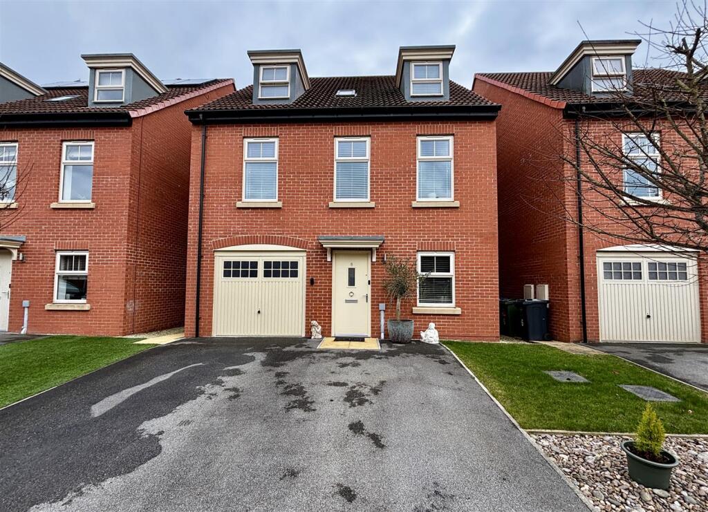 Main image of property: Hadrian Court, Sherburn In Elmet, Leeds