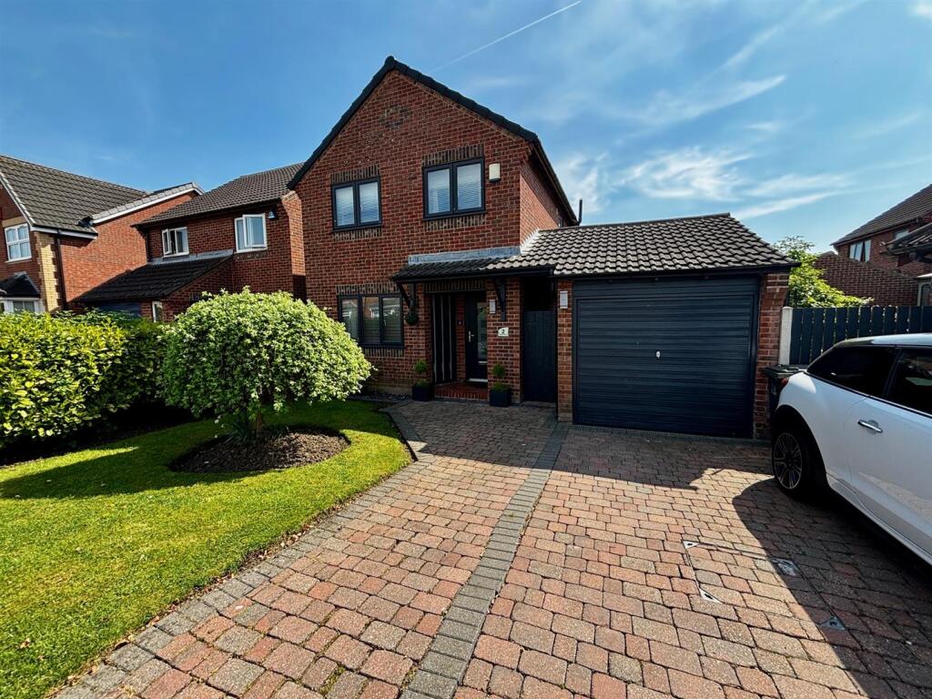 Main image of property: Pasture Avenue, Sherburn In Elmet, Leeds