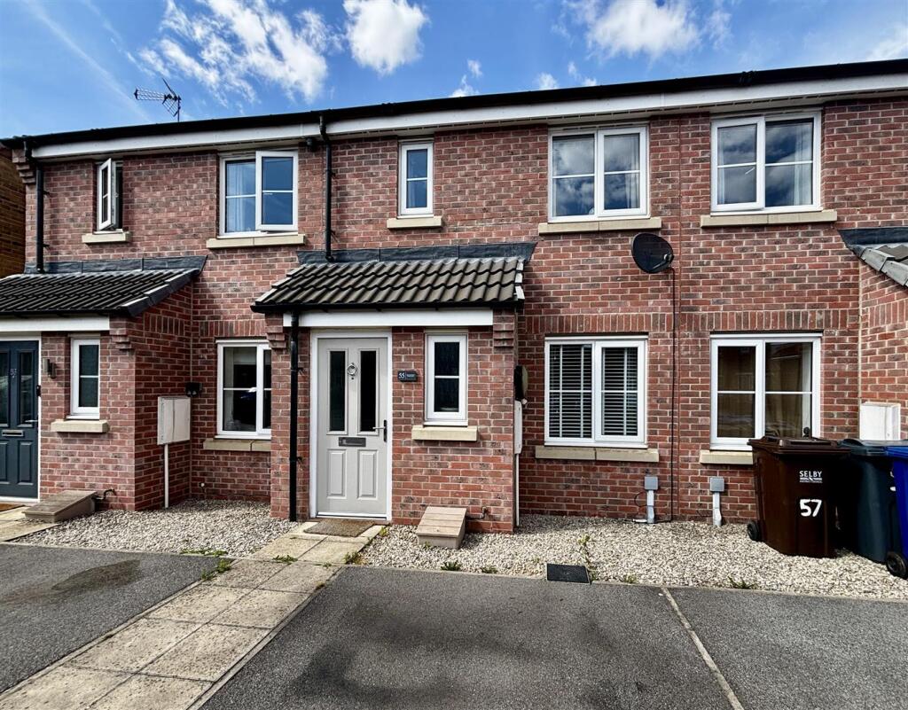 Main image of property: Brunswick Crescent, Sherburn In Elmet, Leeds