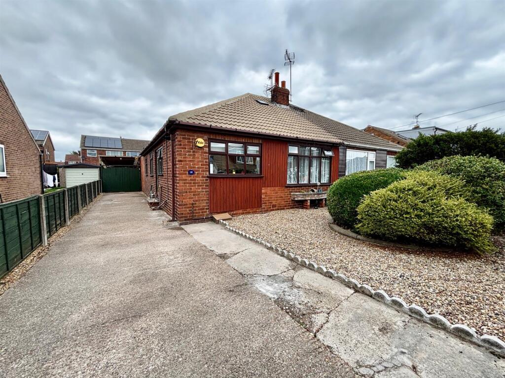 Main image of property: Wolsey Croft, Sherburn In Elmet, Leeds