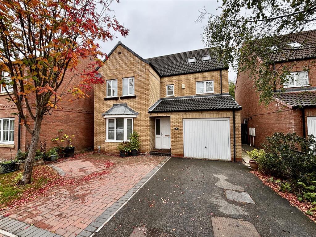 Main image of property: Heather Drive, Sherburn In Elmet, Leeds