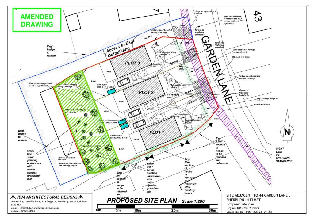 Main image of property: Garden Lane, Sherburn In Elmet, Leeds