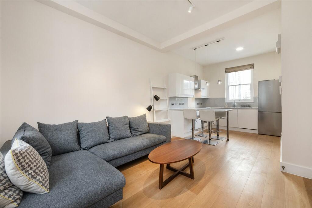 1 bedroom duplex for rent in Tottenham Street, Fitzrovia, London, W1T