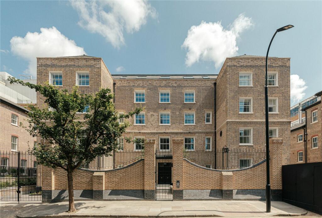 Main image of property: Fitzroy Walk, Fitzrovia, London, W1T