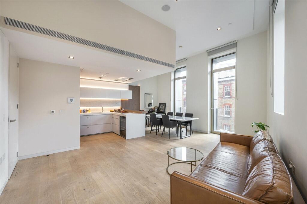 Main image of property: Pearson Square, Fitzrovia, London, W1T