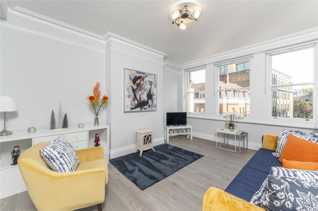 Main image of property: Lancaster Court, 36-38 Newman Street, Fitzrovia, London, W1T