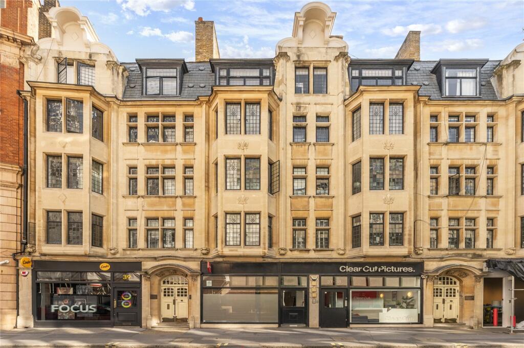 Main image of property: Newman Street, Fitzrovia, London, W1T