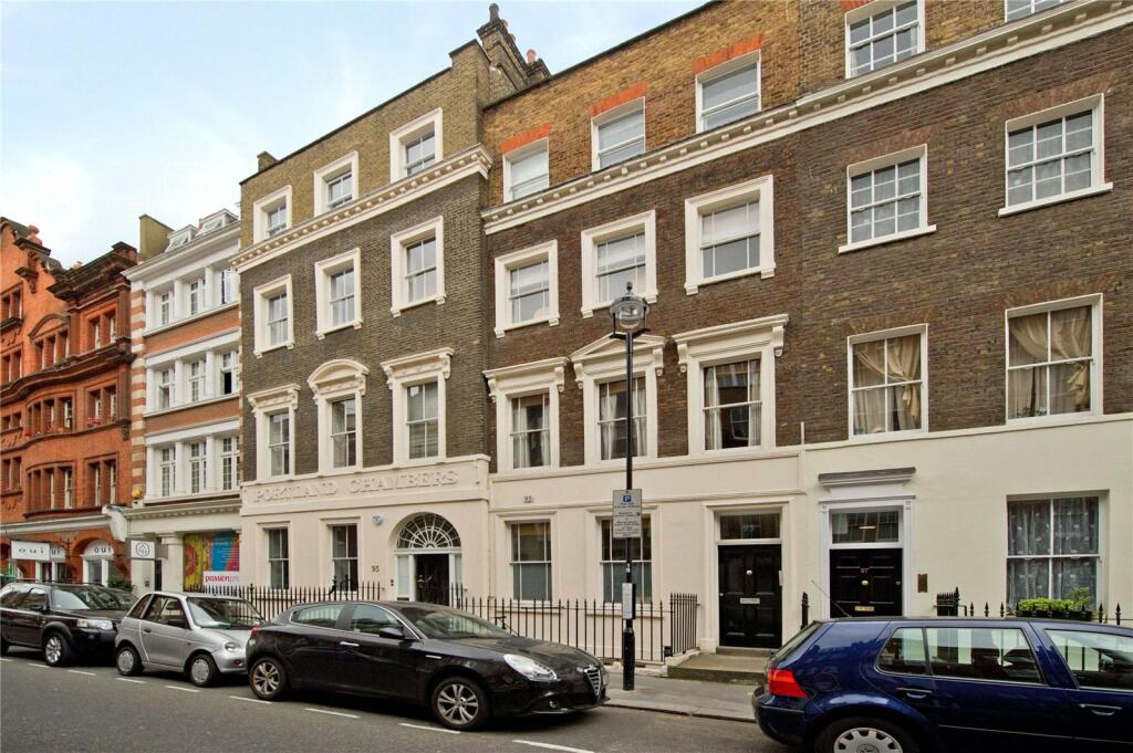 Main image of property: Great Titchfield Street, Fitzrovia, London, W1W
