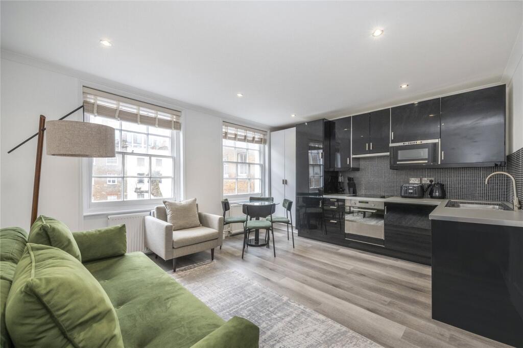 Main image of property: Goodge Place, Fitzrovia, London, W1T
