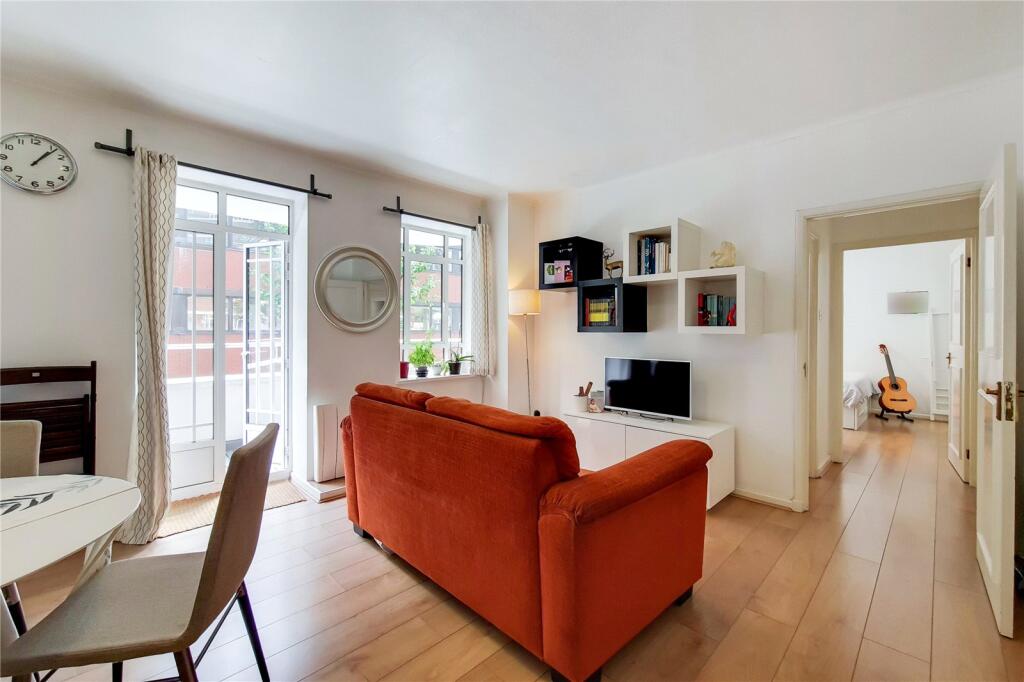 Main image of property: Paramount Court, 38-39 University Street, Bloomsbury, London, WC1E