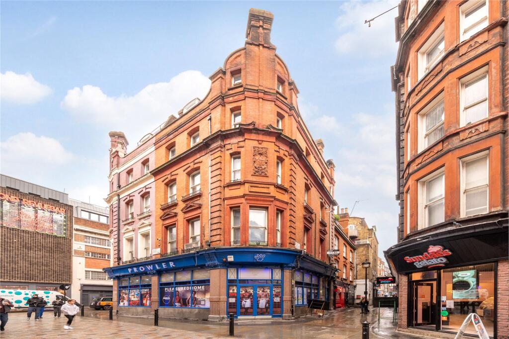 Main image of property: Tisbury Court, Soho, London, W1D