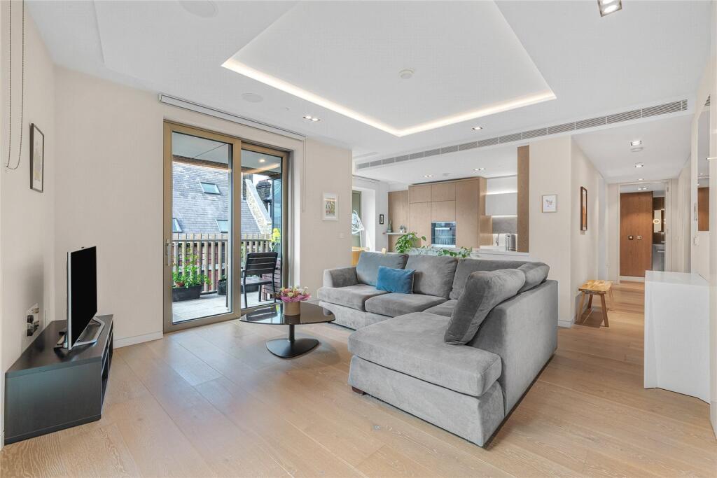Main image of property: Pearson Square, Fitzrovia, London, W1T