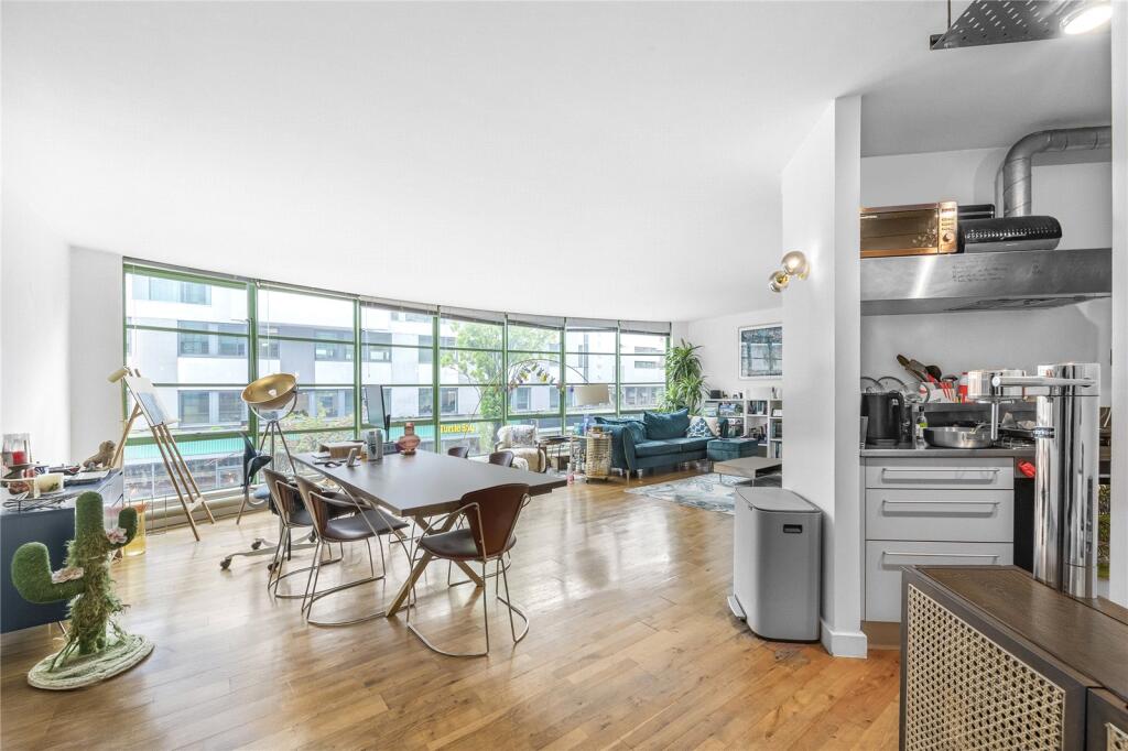 Main image of property: The Glass Building, 226 Arlington Road, Camden, London, NW1