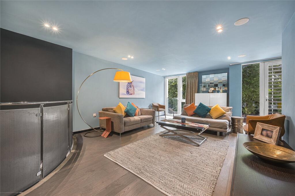 Main image of property: Crabtree Place, Fitzrovia, London, W1T