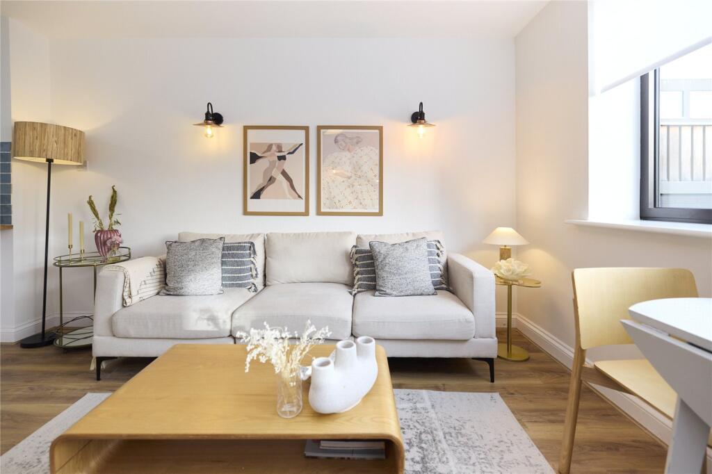 Main image of property: Chitty Street, Fitzrovia, London, W1T