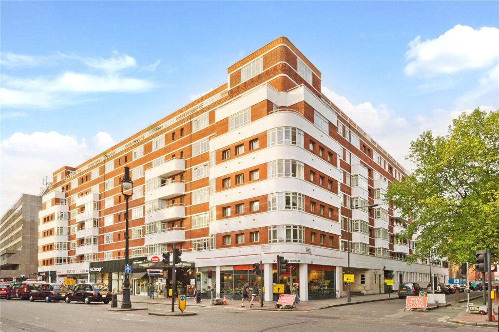 Main image of property: University Street, Bloomsbury, London, WC1E
