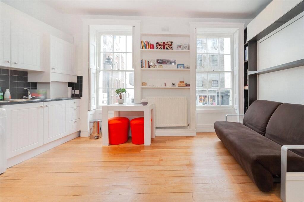Main image of property: Warren Street, Fitzrovia, London, W1T