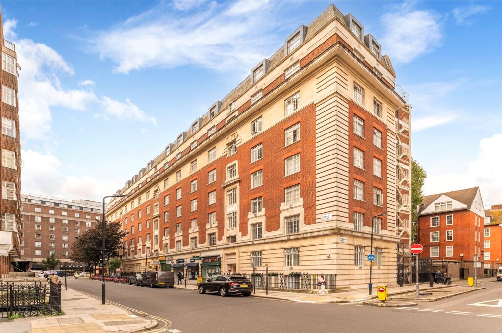 Main image of property: Witley Court, Coram Street, Bloomsbury, London, WC1N