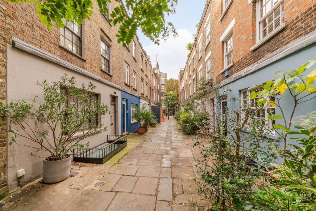 Main image of property: Colville Place, Fitzrovia, London, W1T