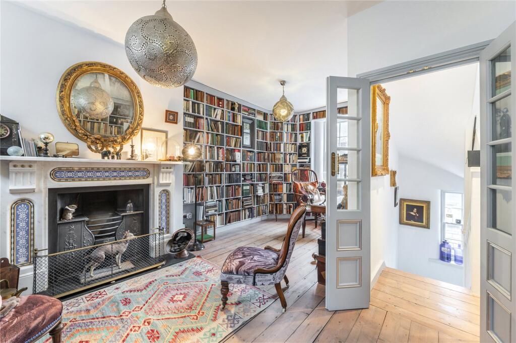 Main image of property: Colville Place, Fitzrovia, London, W1T
