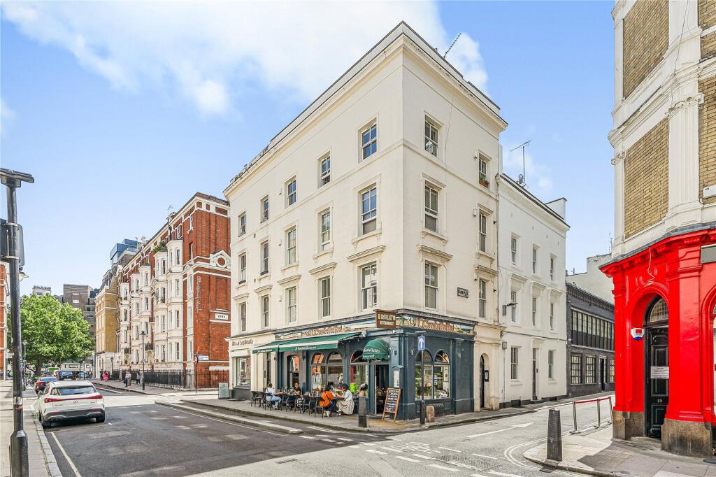Main image of property: Bury Place, Bloomsbury, London, WC1A