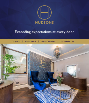 Hudsons Property, Londonbranch details
