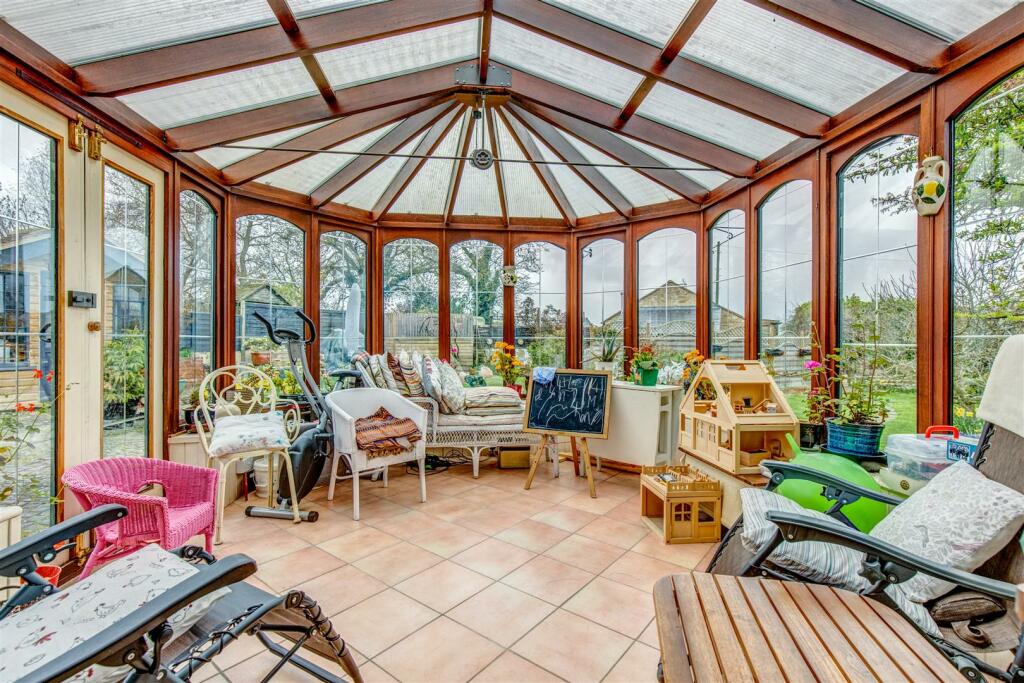 6 bedroom barn conversion for sale in Souldern, Nr Bicester, OX27