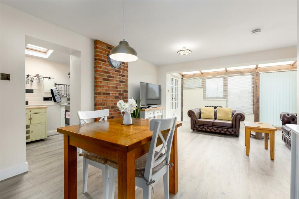 6 bedroom barn conversion for sale in Souldern, Nr Bicester, OX27