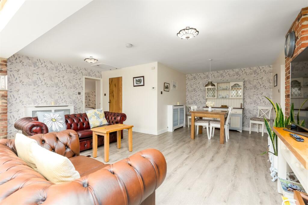 6 bedroom barn conversion for sale in Souldern, Nr Bicester, OX27