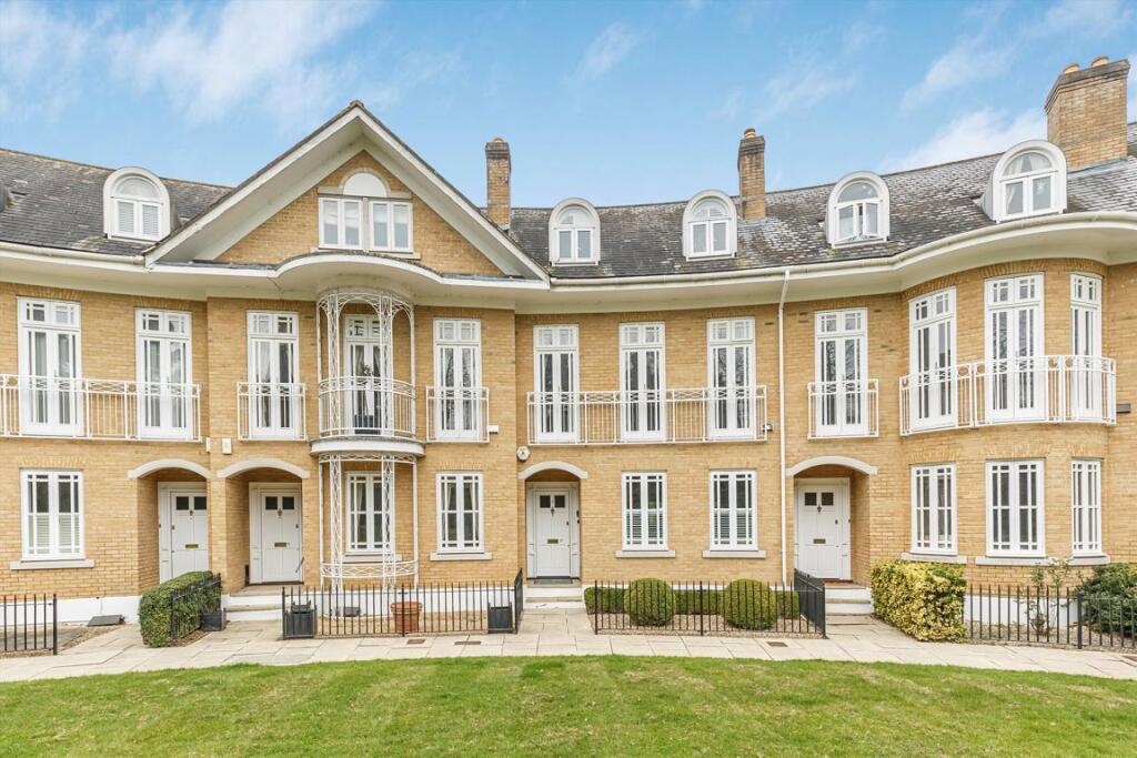 Main image of property: Lakeside Grange, Weybridge