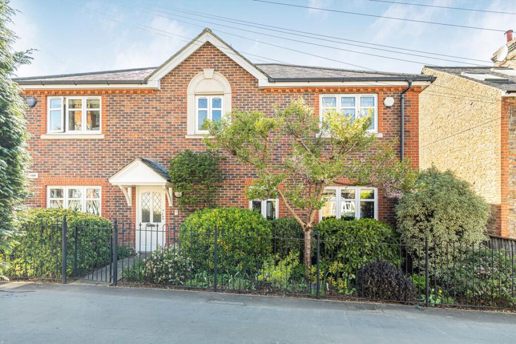 Main image of property: Heath Road, Weybridge