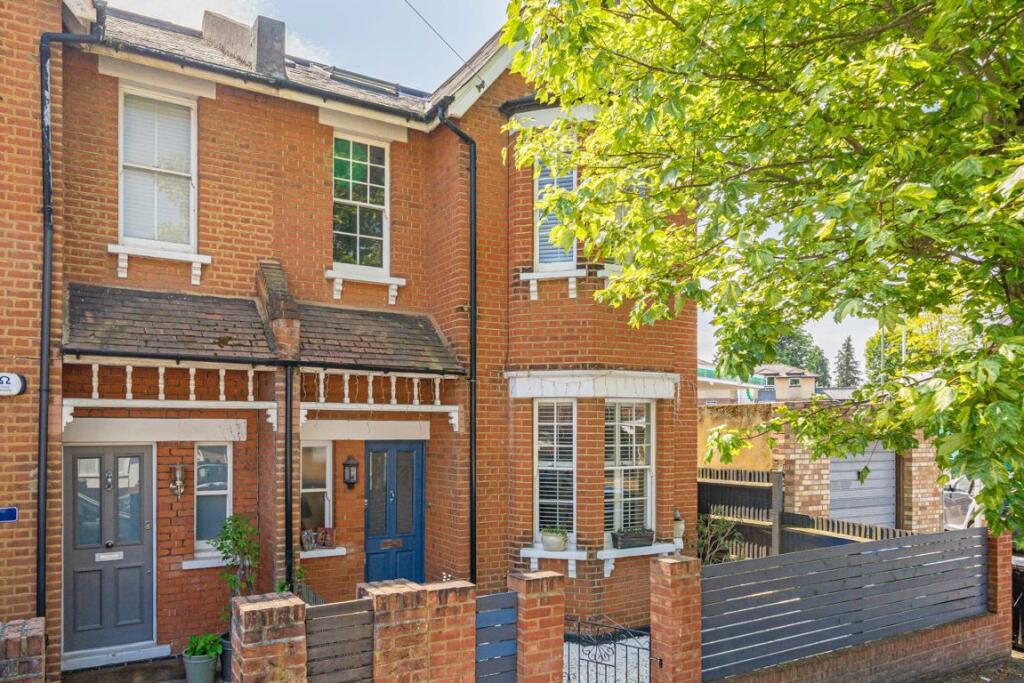 Main image of property: Felcott Road, Weybridge
