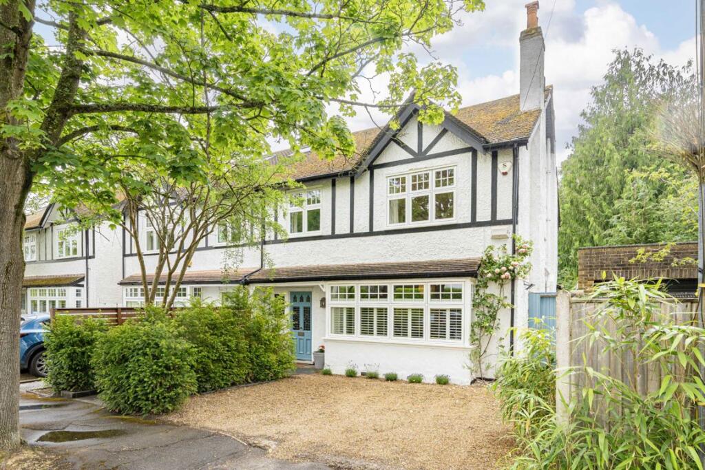 Main image of property: Bowes Road, Walton onThames