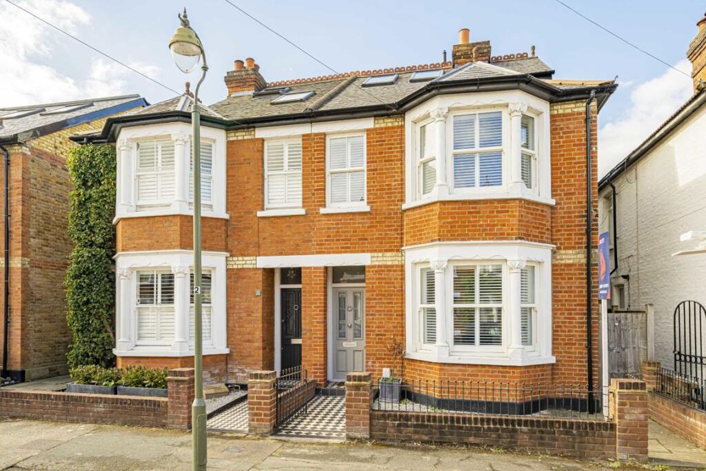 Main image of property: Cedar Road, Weybridge