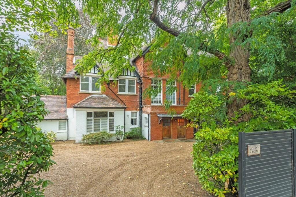 Main image of property: Egerton Road, Weybridge