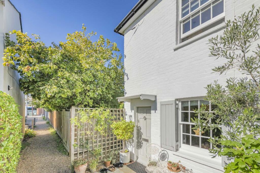 Main image of property: York Road, Weybridge