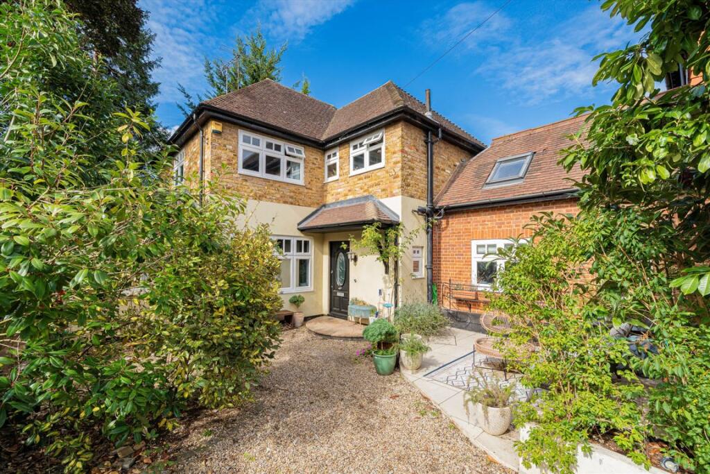 Main image of property: Devonshire Road, Weybridge