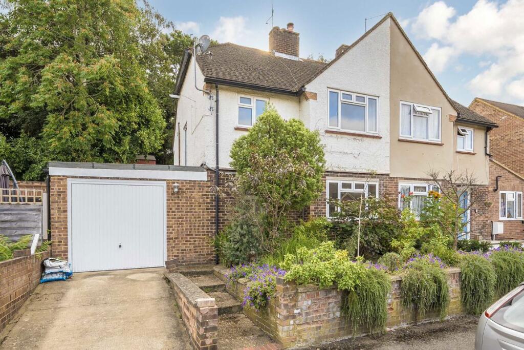 Main image of property: Campbell Road, Weybridge