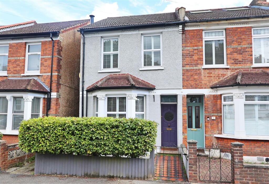 Main image of property: Churchill Road, South Croydon