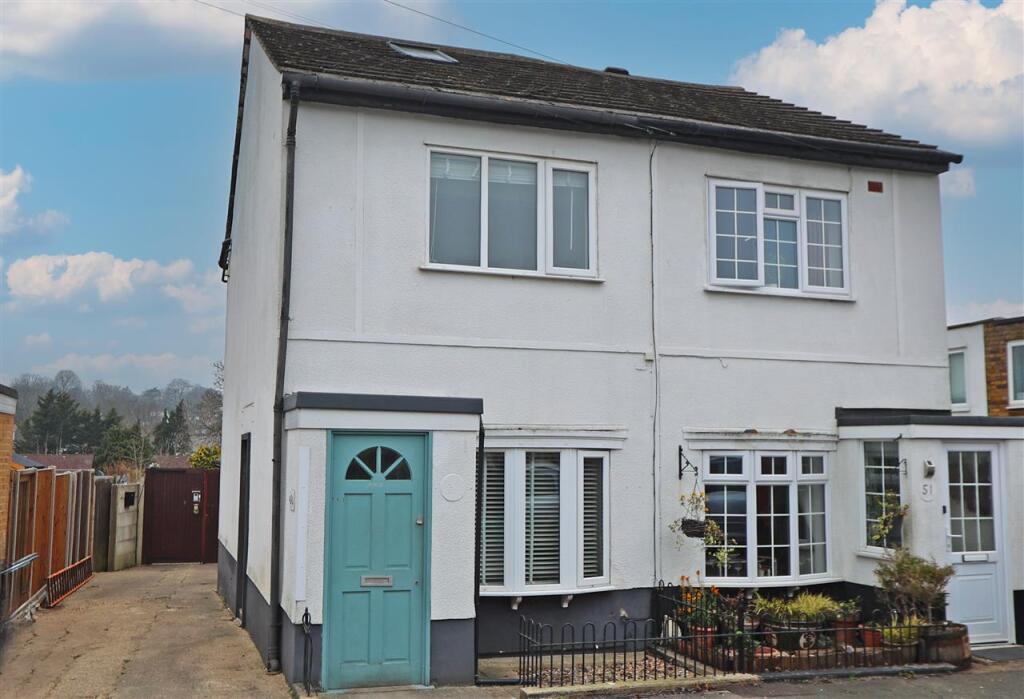 Main image of property: Bynes Road, South Croydon
