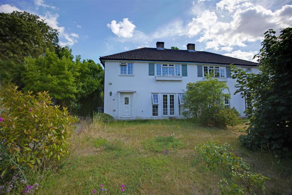 Main image of property: Campden Road,, South Croydon