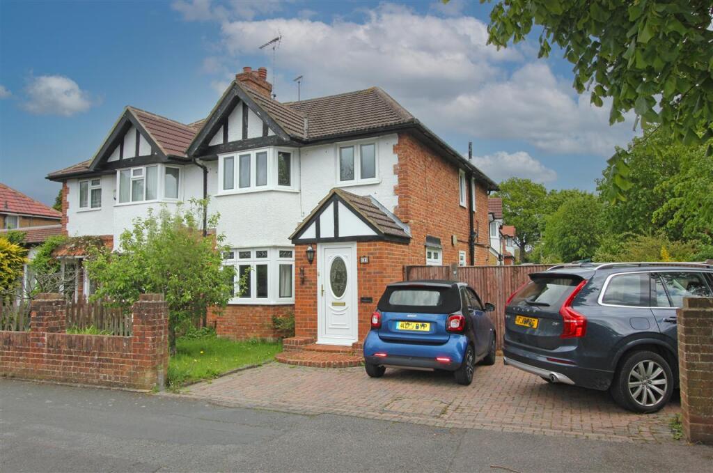 Main image of property: Rylandes Road, Croydon