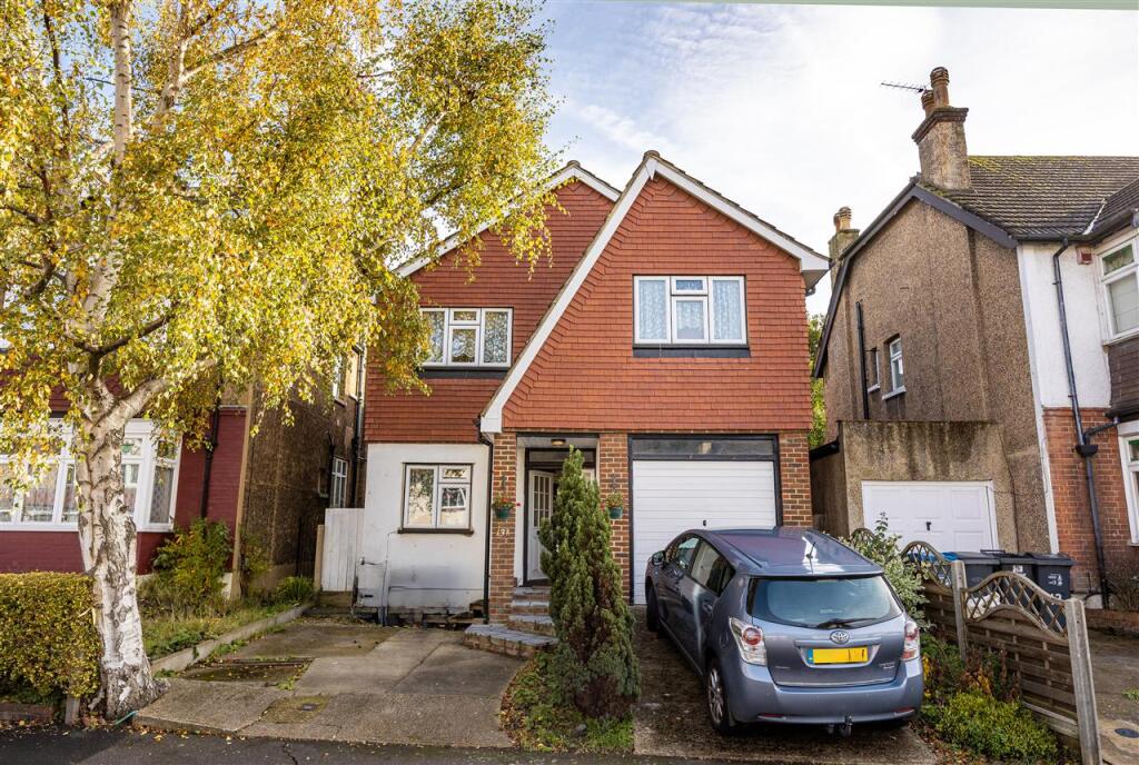 Main image of property: Florence Road, South Croydon
