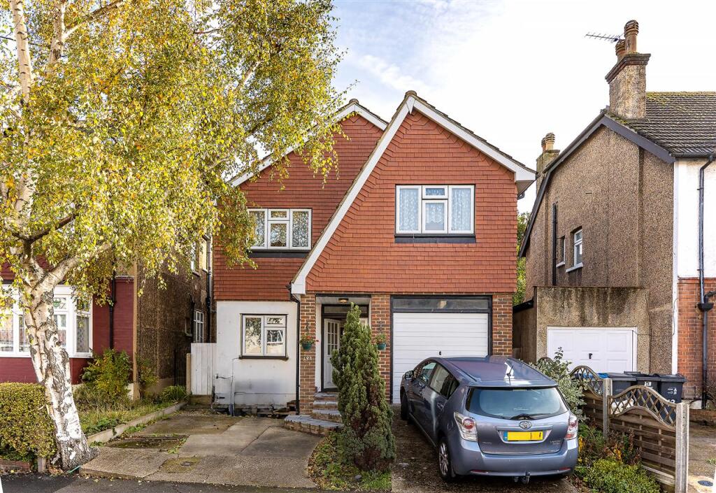 Main image of property: Florence Road, South Croydon