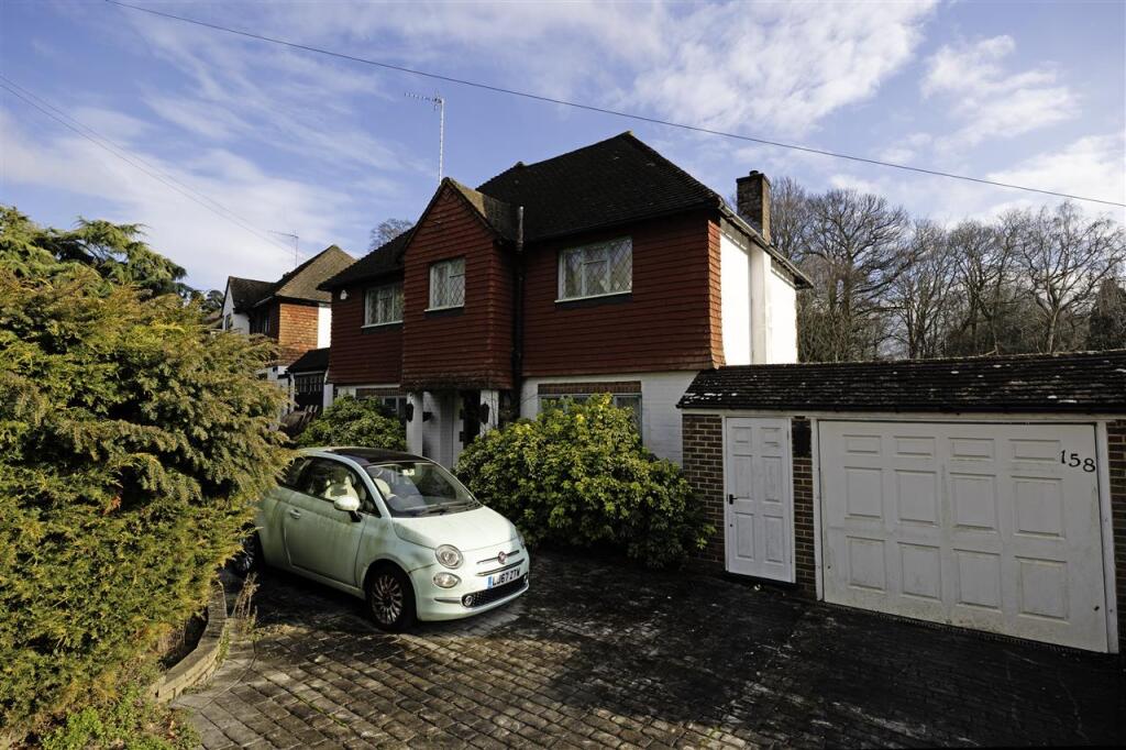 Main image of property: Ballards Way, Croydon