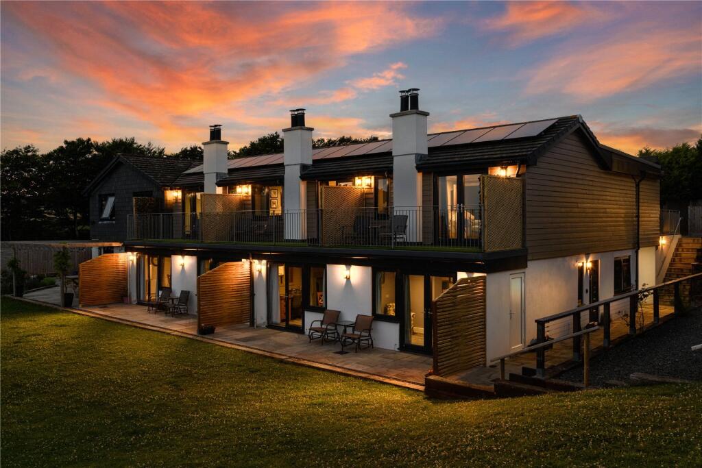 Main image of property: Flat 1 Sleepy Hollow, Rising Sun, Callington, Cornwall